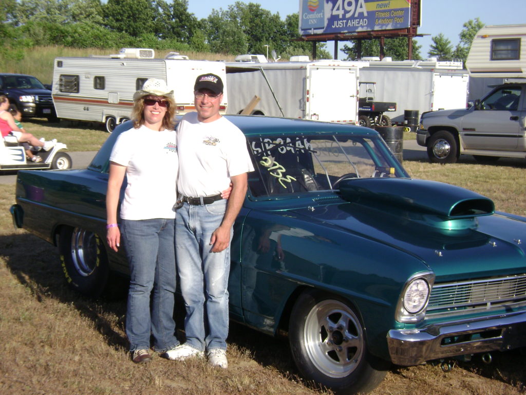 Our History » Blue Collar Muscle Cars & Custom