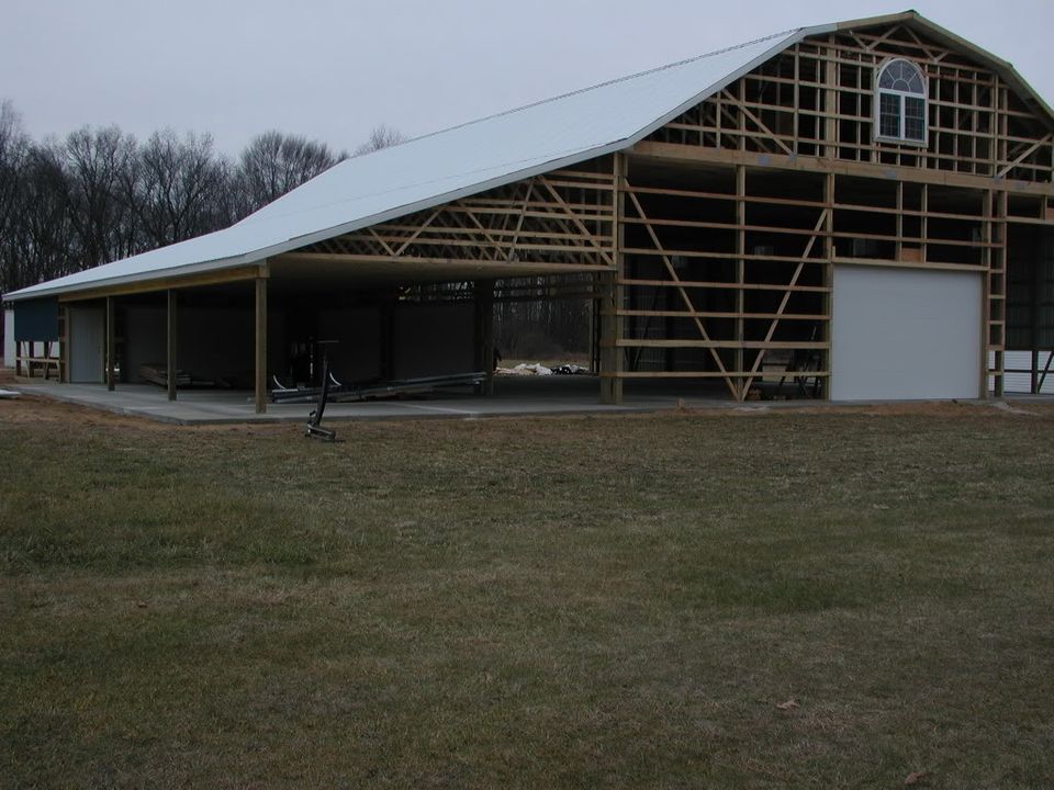 Garage doors