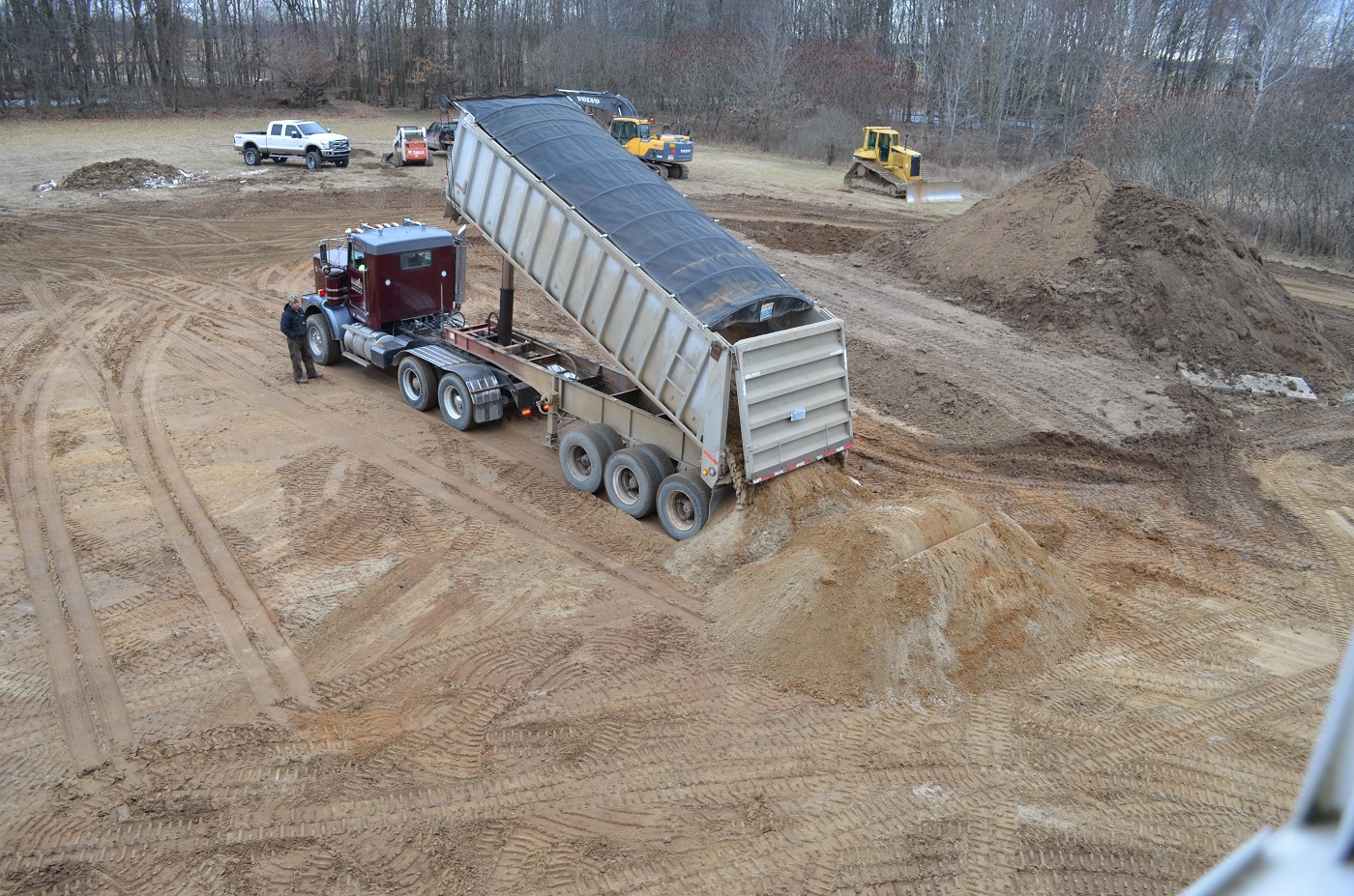 Blue Collar Muscle Rods - Phase 2: Shop Construction- pic 033