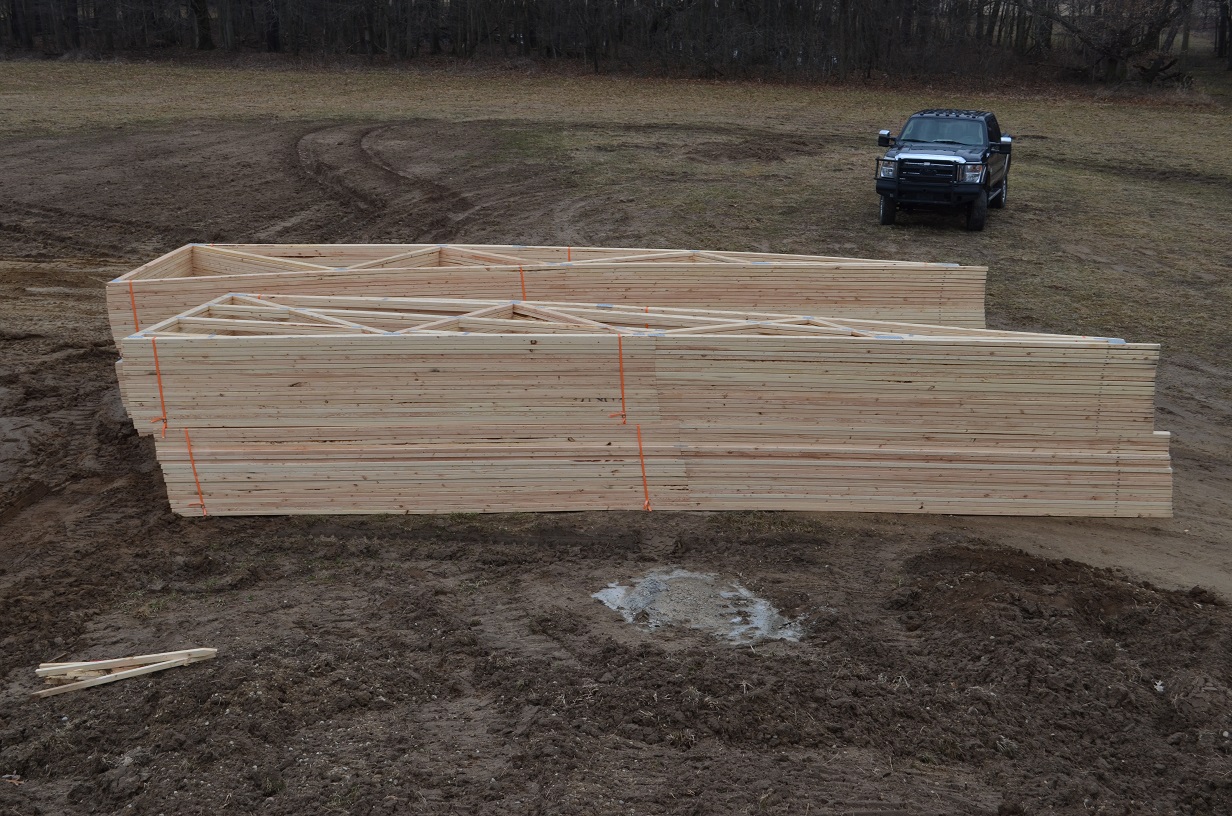 Blue Collar Muscle Rods - Phase 2: Shop Construction- pic 111