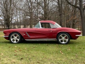 62 Corvette